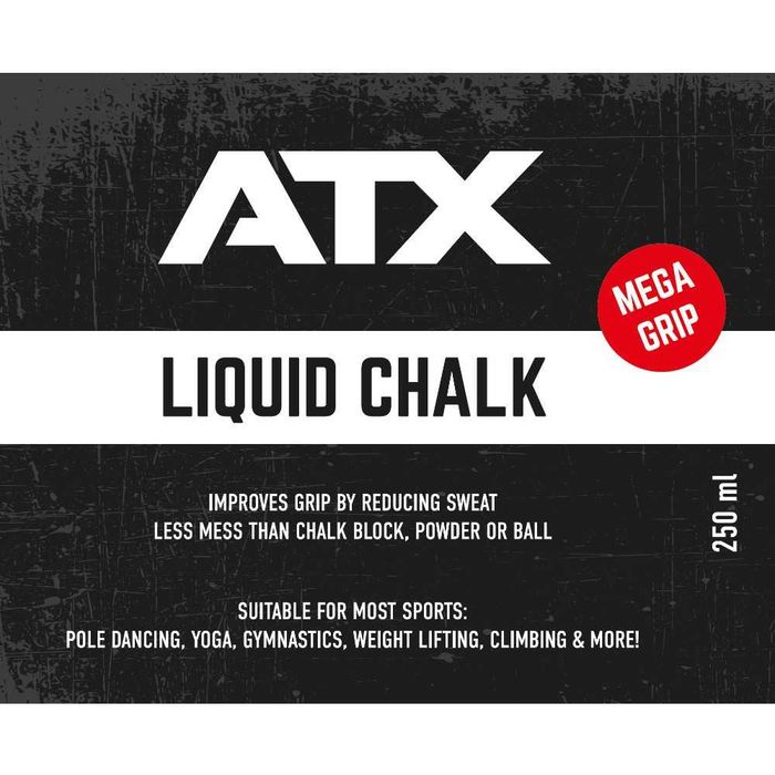 Течен Талк – Liquid Chalk 250 ml | Течна Креда за Фитнес |