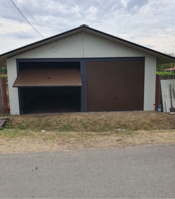 Garaje auto modulare