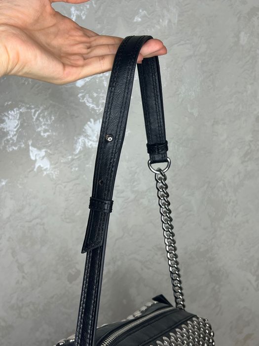 Сумка Zara черная