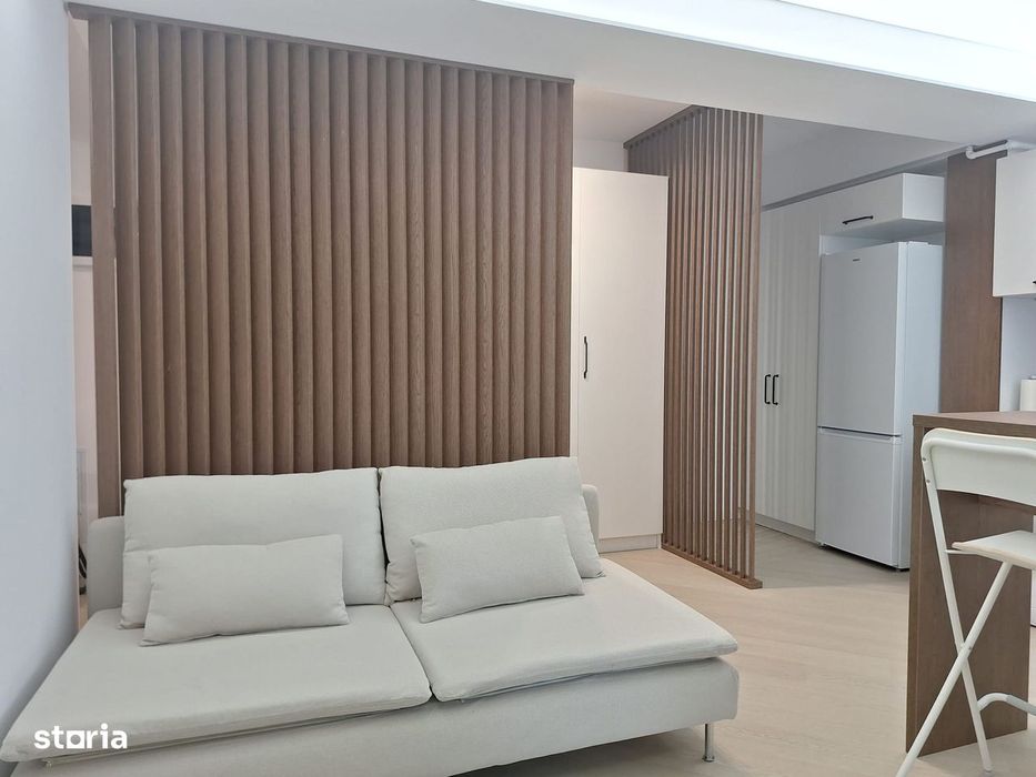 Apartament de 2 camere/ Cortina North+ parcare