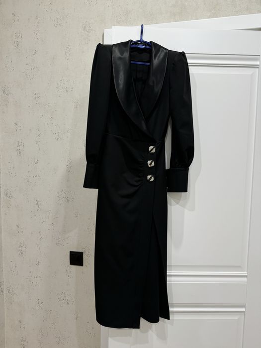 Вечернее платье под pret-a-porter