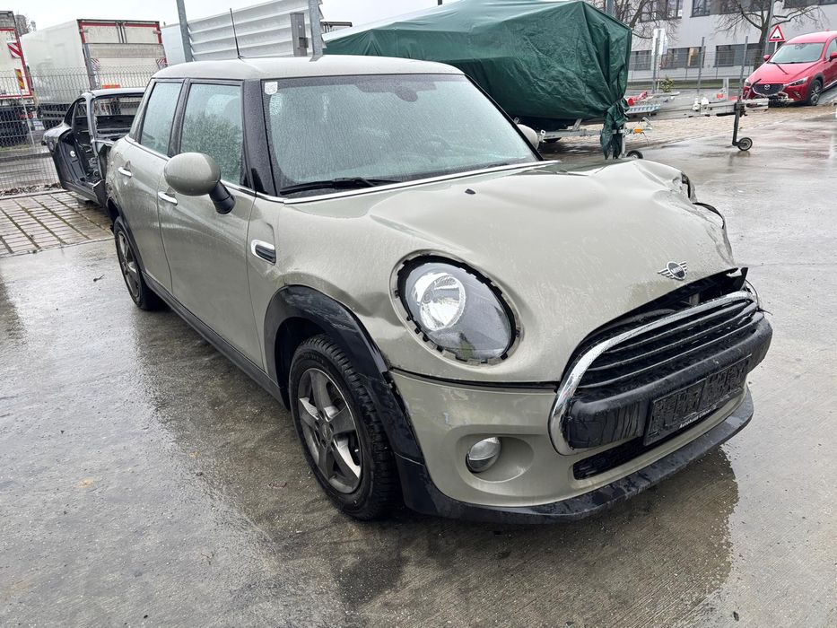 Mini Cooper ONE F55 B38 2018 102кс. 1.5 twinturbo На части