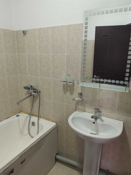 3 хона квартира ижарага берилади, Сергели 7А, 4-метро бекати, ўз уйим!