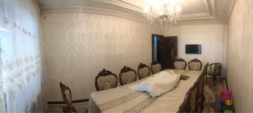 Тинчлик Гунча 3/3/4 квартира с чистым ремонтом