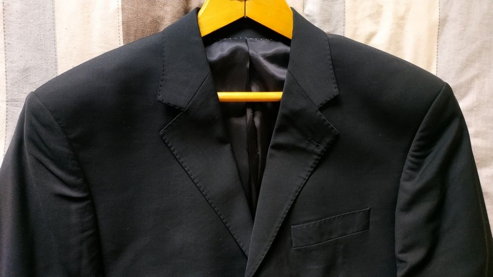 Итальянский пиджак 56-58р.