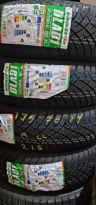 Anvelope IARNA Noi 195 65 15 /195 75 16C /175 70 14