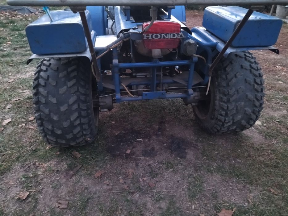 Продам квадроцикл Зим - 350