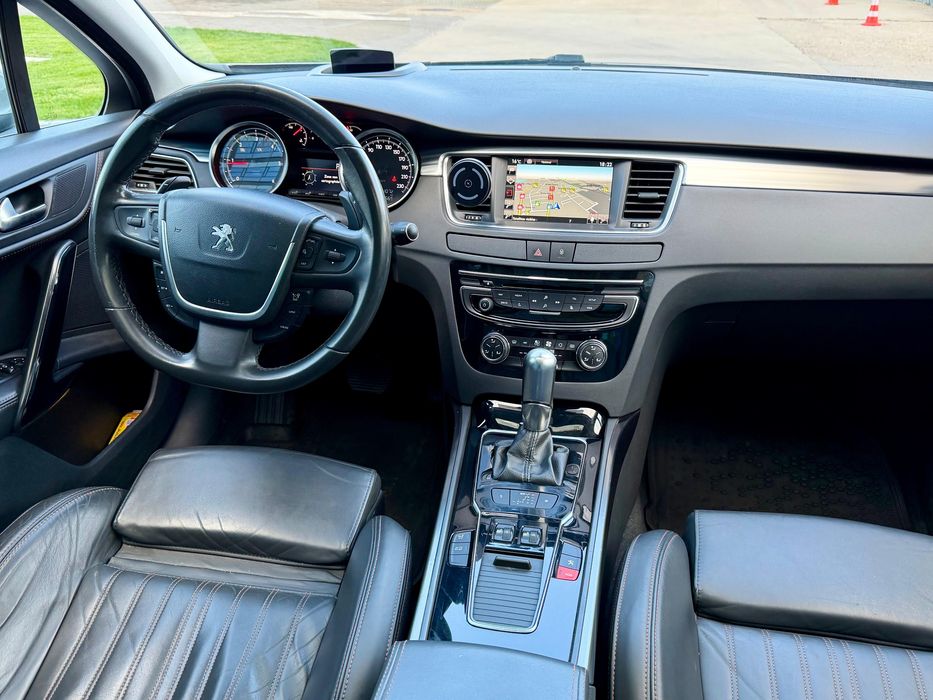 Peugeot 508 RXH 2.0 HDI 180CP Automat