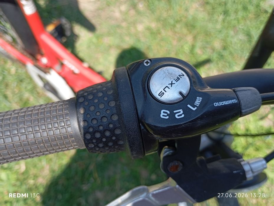 Bicicleta ptr 9-13 ani