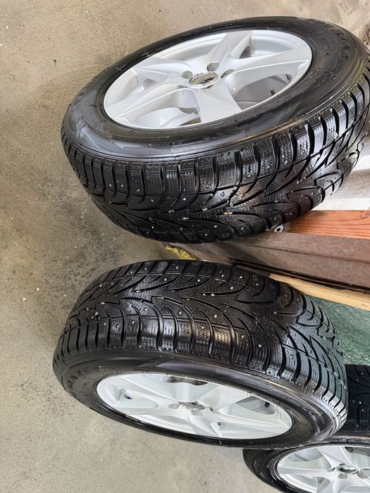 Джанти  5x114.3 17”