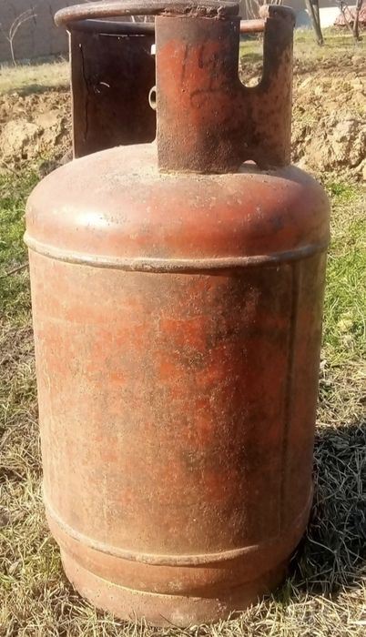 Пропан газ балон