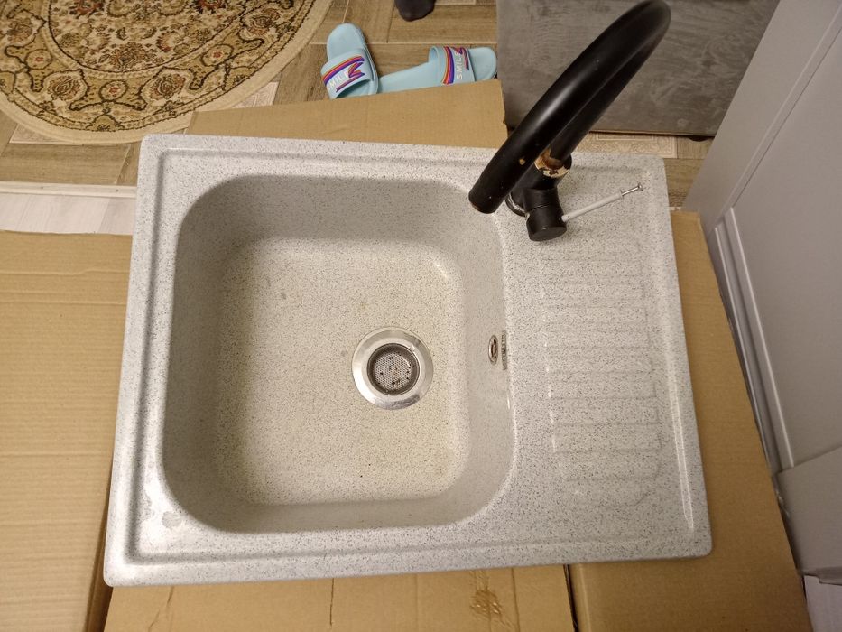 Мойка в отл состоянии