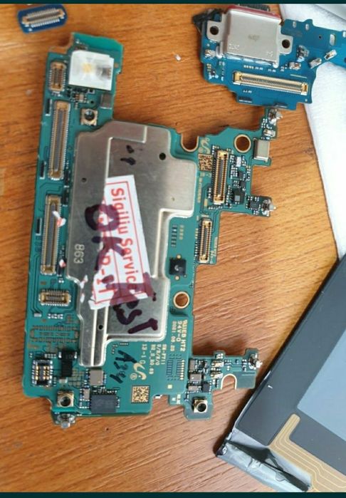 Piese Samsung Z Flip3 F711B Originale