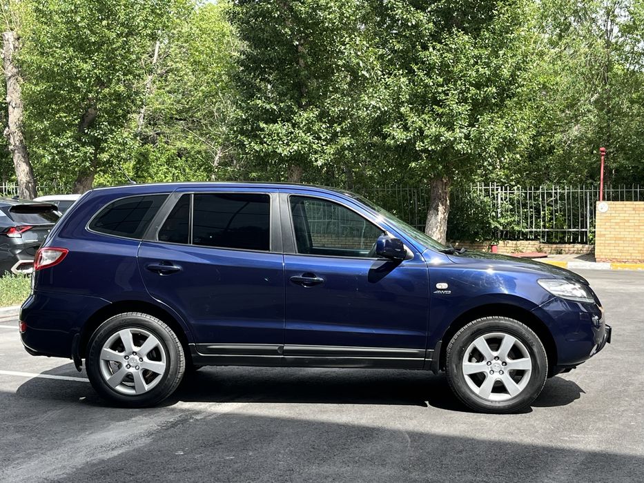 Hyundai Santa Fe 2008 2,7