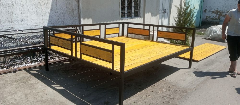 Тапчан Крават Сури. Заказга факат.