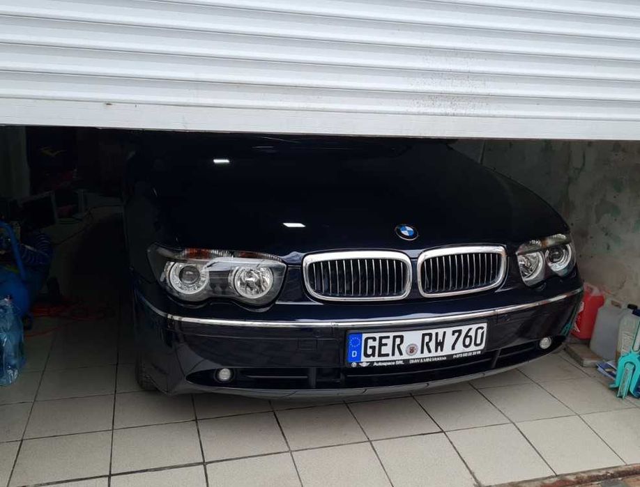 BMW 760i Individual | V12 | E65