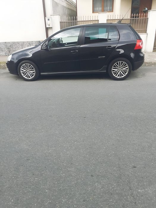 VOLKSWAGEN Golf 2008 — imagine 3