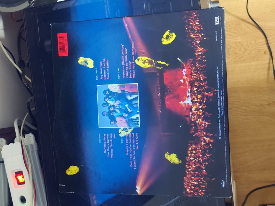 Discuri vinil de colecție