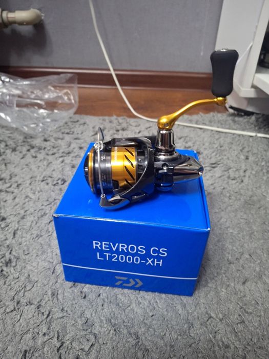 Daiea Revros CS 2000Lt