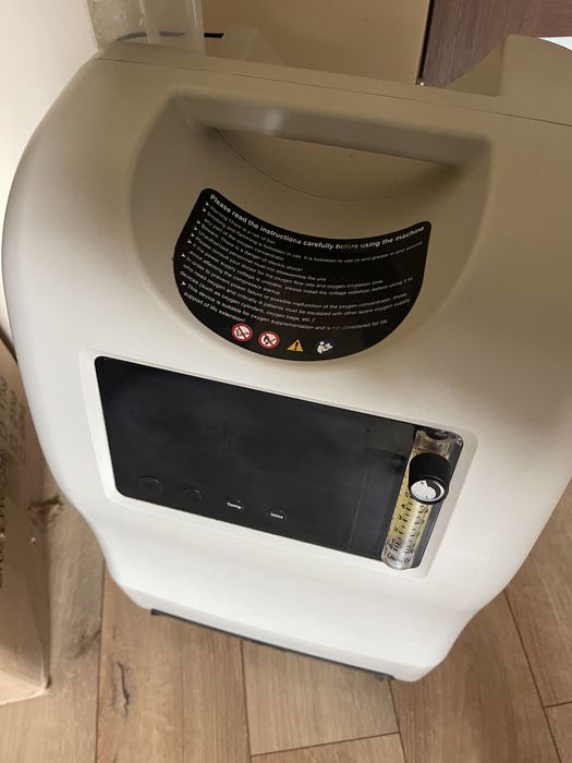 Concentrator de oxigen