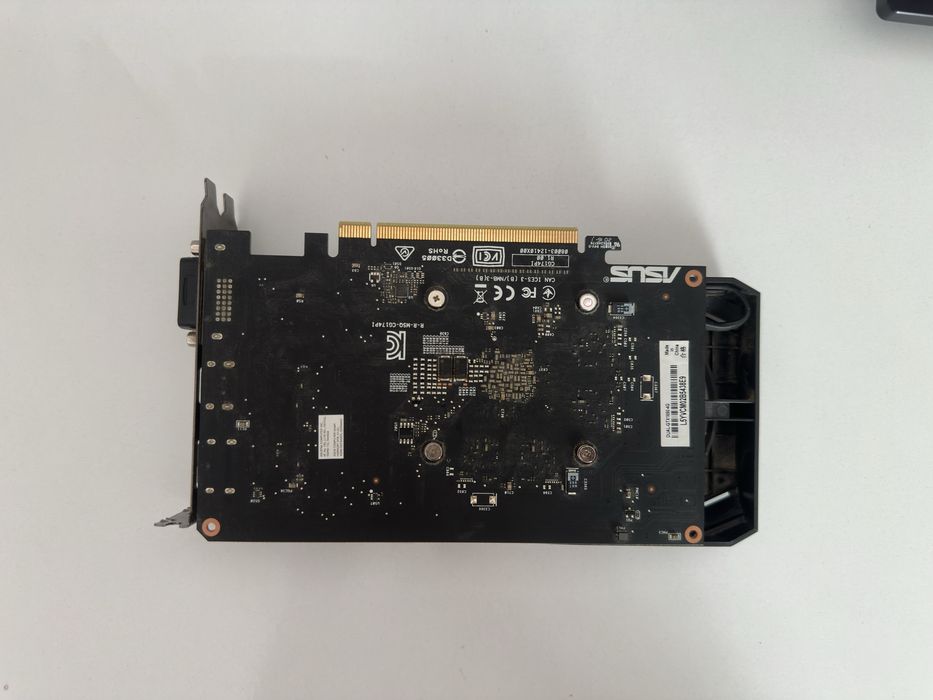 GeForce GTX 1650 4GB