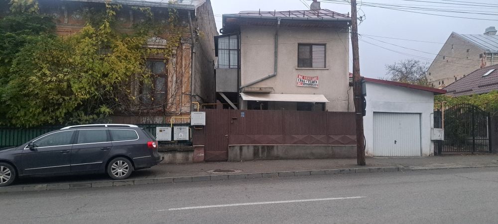 Închiriez casa zona centrala regim hotelier