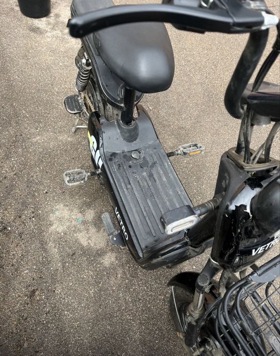 Электровелосипед