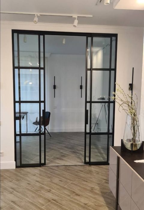 Перегородки межкомнатные лофт loft