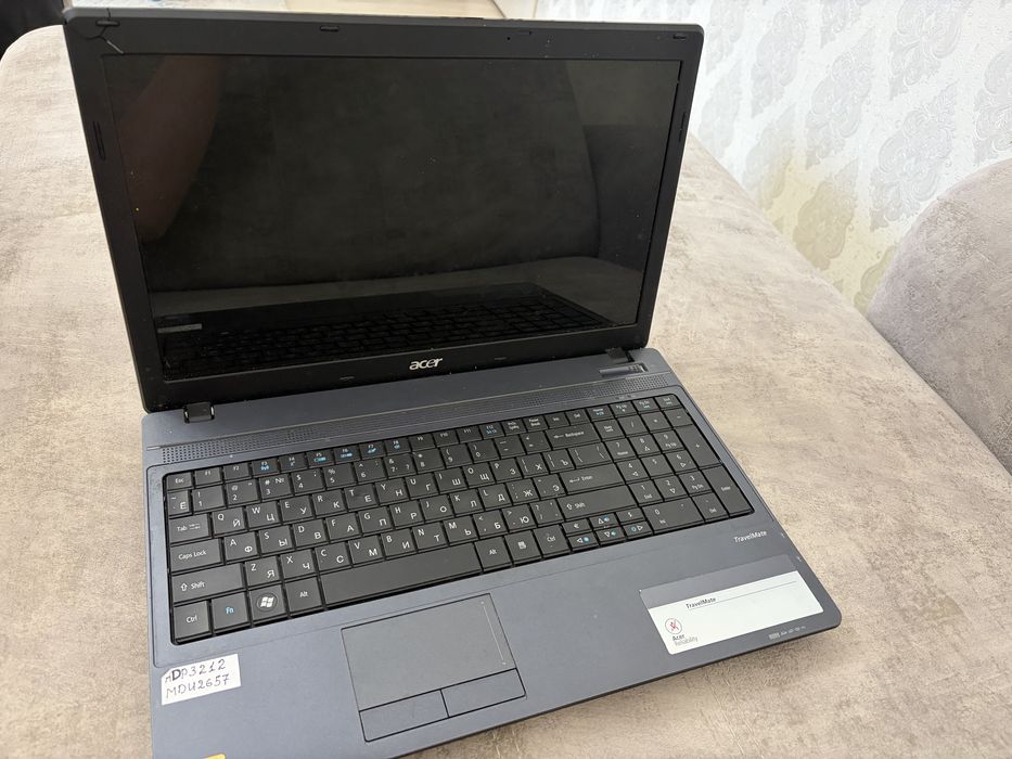Acer travelmate 5740