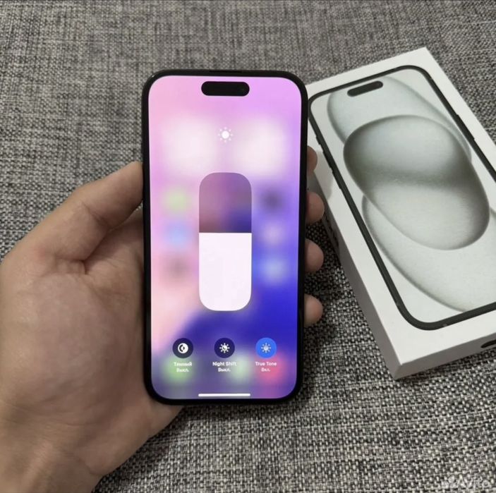 Iphone 15 128 Черный