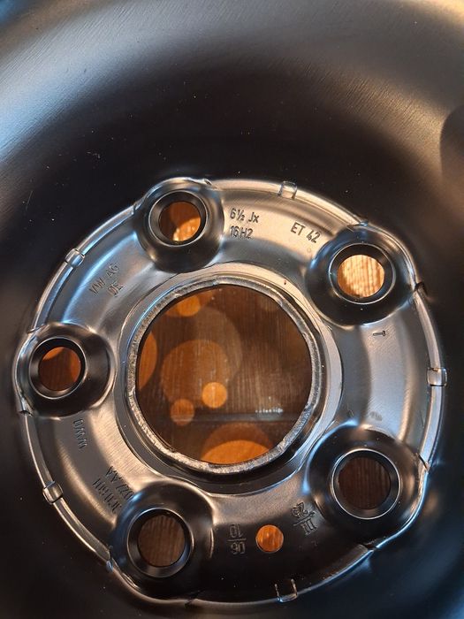 Roata noua 205/55/16 ptr Volswagen Passat , Golf ..etc