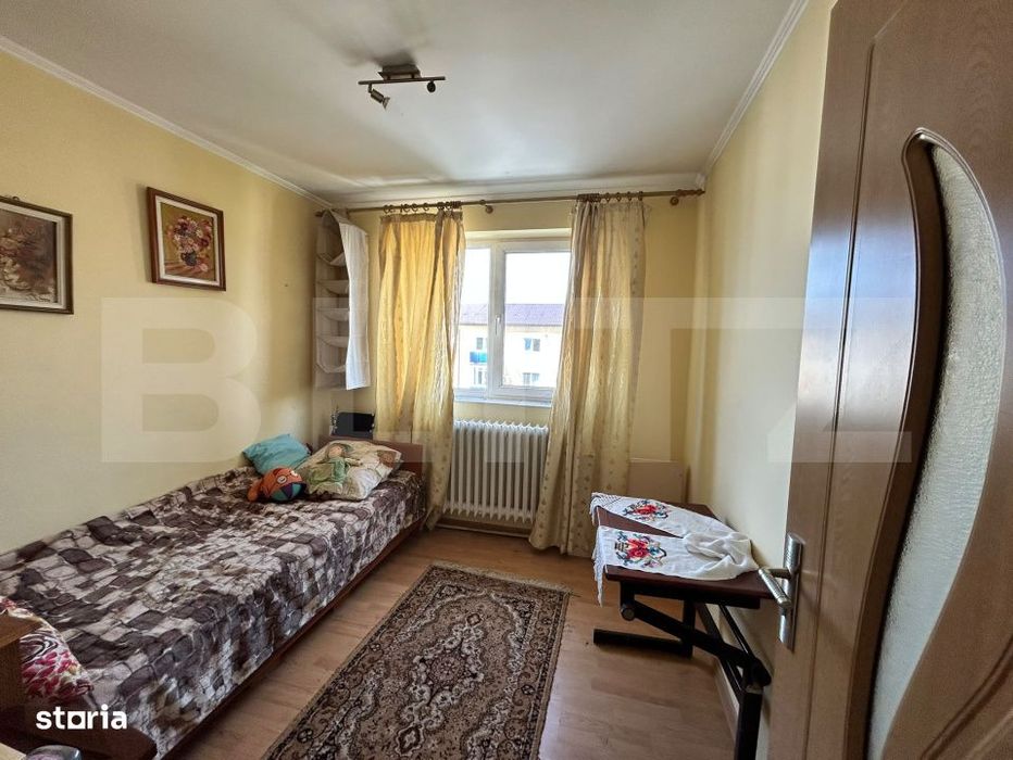 Apartament 2 camere, 45 mp, zona Decebal