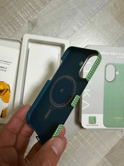 Magsafe Калъф за iPhone 16