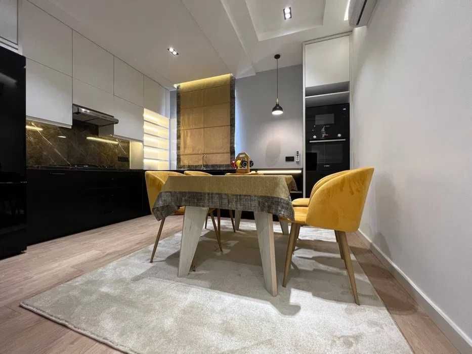 Бомба Цена! Алмазарский 3х ком ЖК Ривера ор-р ТЦ Ривера Себзар ID06!