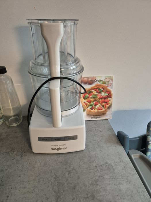 Magimix Cuisine 5200 XL