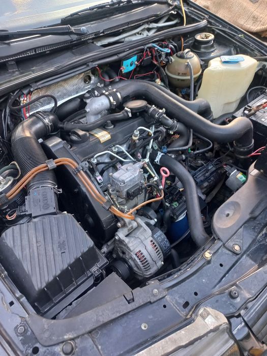 Фольксваген В4 дизель 1,9 ТДИ