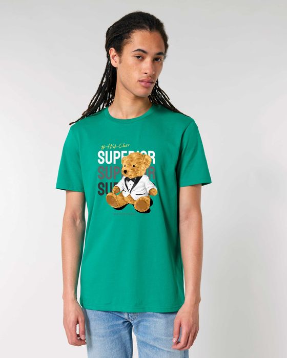 НОВО Тениски с мечета TEDDY BEAR, различни мечета