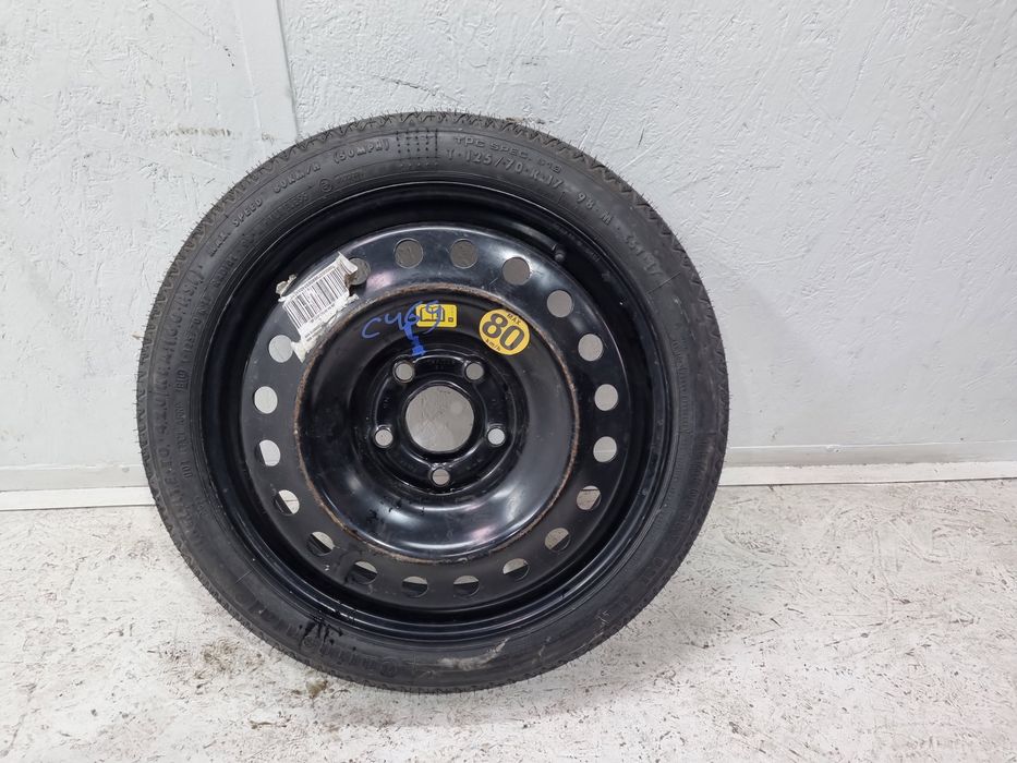 Roata rezerva Opel Astra J Coupe GTC [Fabr 2009-2015] 13267272