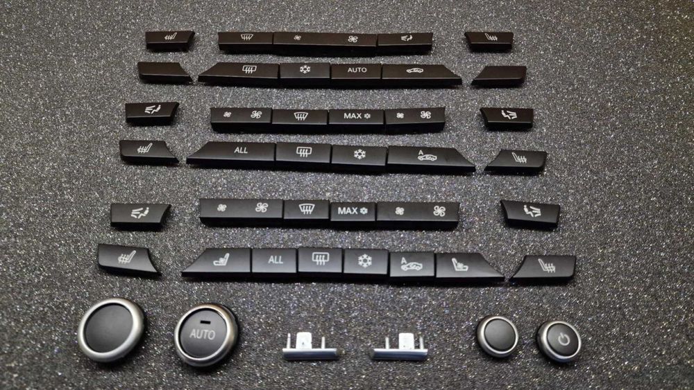 Buton Butoane Frana Geamuri Volan BMW Seria 5 6 7 F01 F10 F15 F16 F25