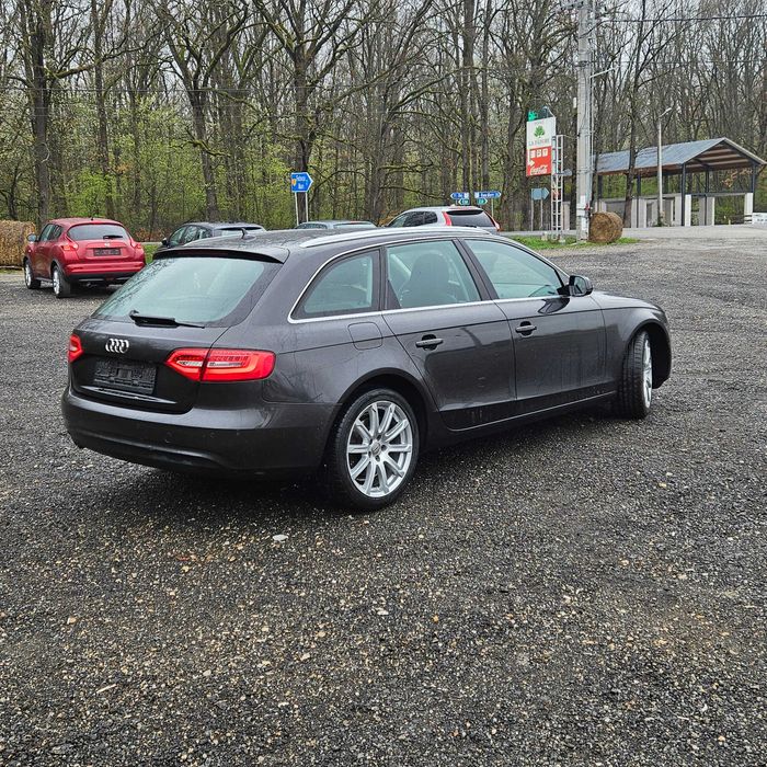 Audi A4 B8.5 Avant