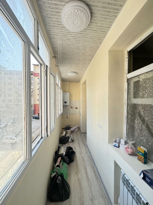 Яшнабад улица Иззат Новостройке продается квартира  2/3/8  41м2