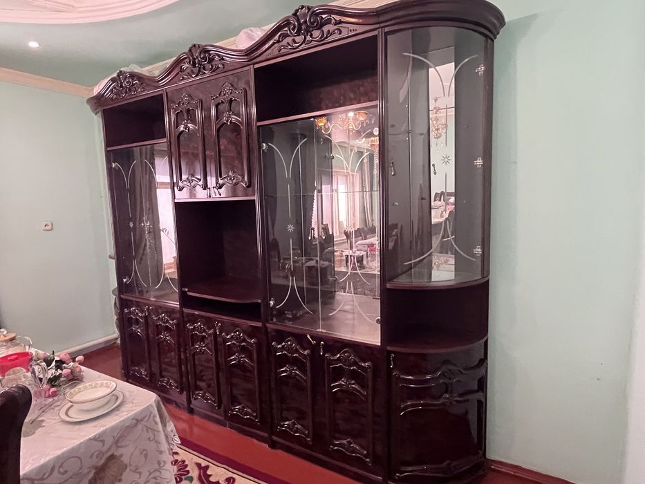 Горка стенная