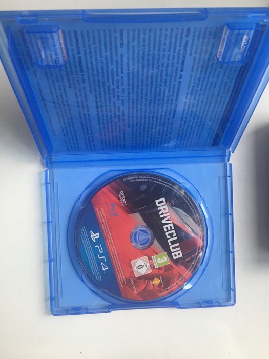 Диски PS4 5000 за один диск