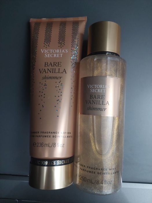 Crema si spray Victoria’s Secret