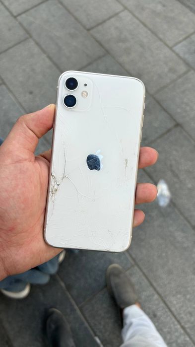 Iphone 11  128.