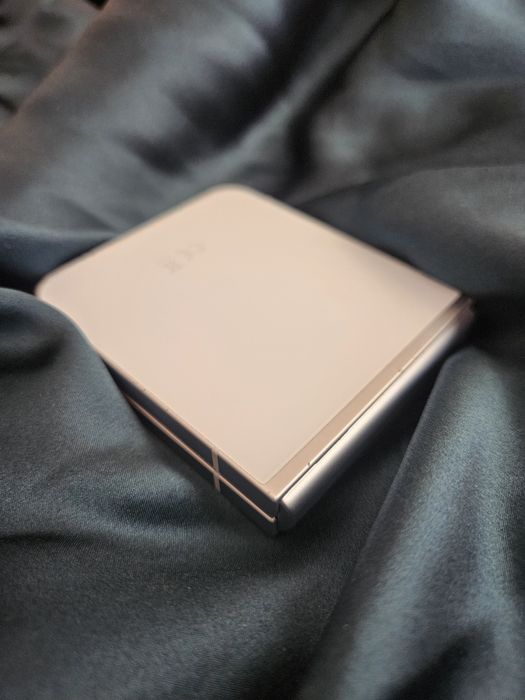 Смартфон Samsung Galaxy Z Flip6, 12GB RAM, 256GB, 5G, Blue