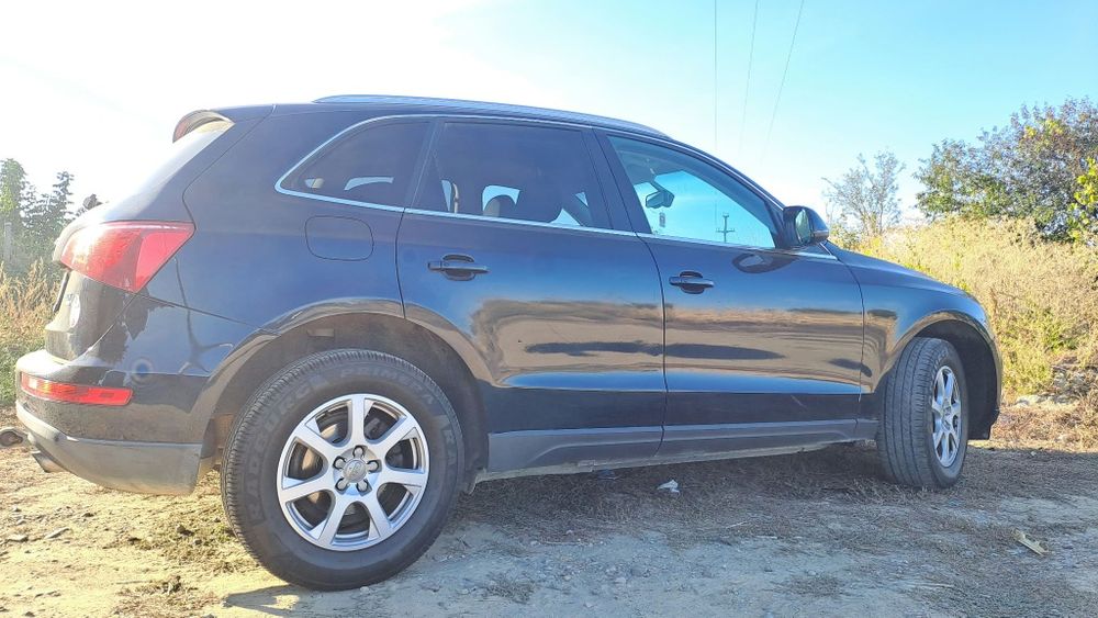 Audi q5 2010 motor 2 0