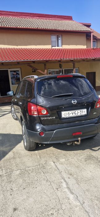 Nissan Qashqai 2010