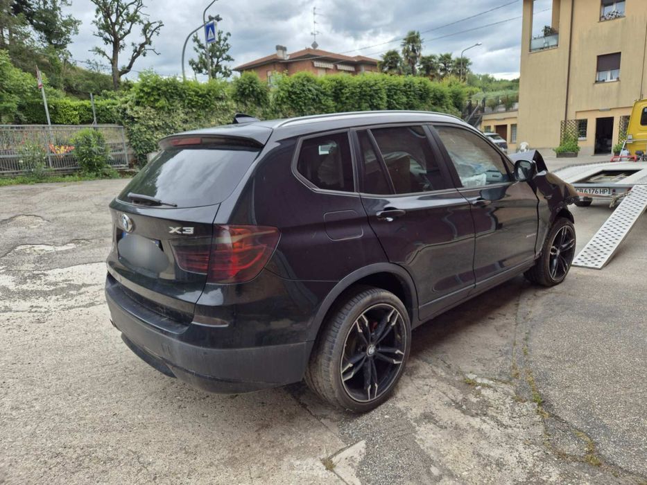 Бмв х3 ф25 2.0д 184 НА ЧАСТИ ( bmw x3 f25 2.0d 184 x-drive )