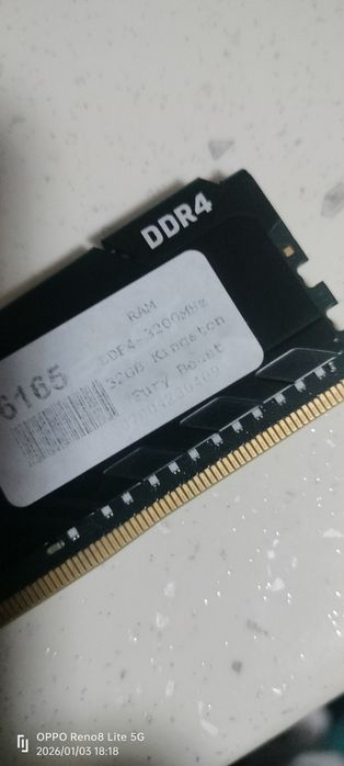 Memorie RAM 32 g ddr4 3200hz